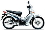 Honda Innova 125-150 (04-06)